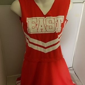 Disney High School Musical Cheerleader Costume